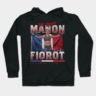 Manon Fiorot The Beast Flag Hoodie